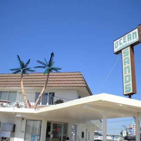 Ocean Sands Motel Wildwood Zewnętrze zdjęcie