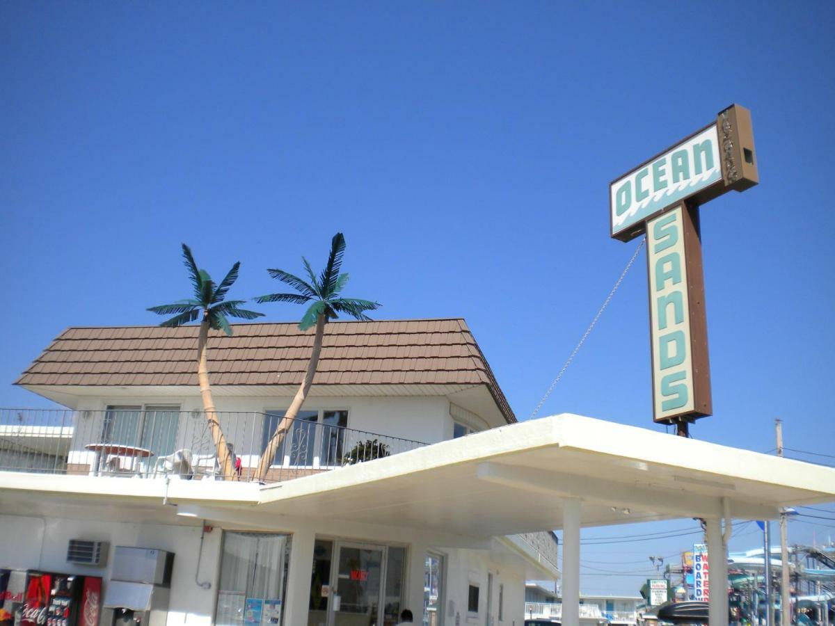 Ocean Sands Motel Wildwood Zewnętrze zdjęcie